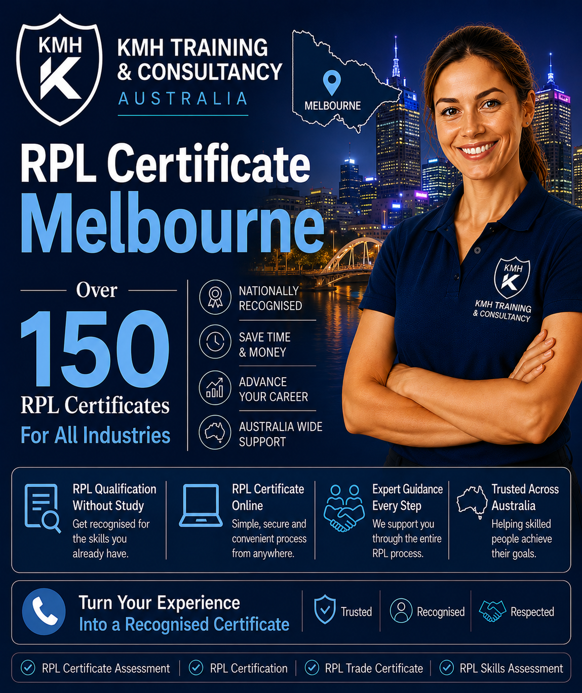 RPL certificate melbourne