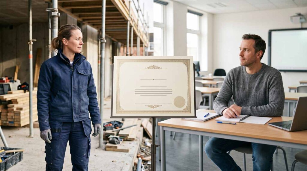 Is RPL a Formal Qualification