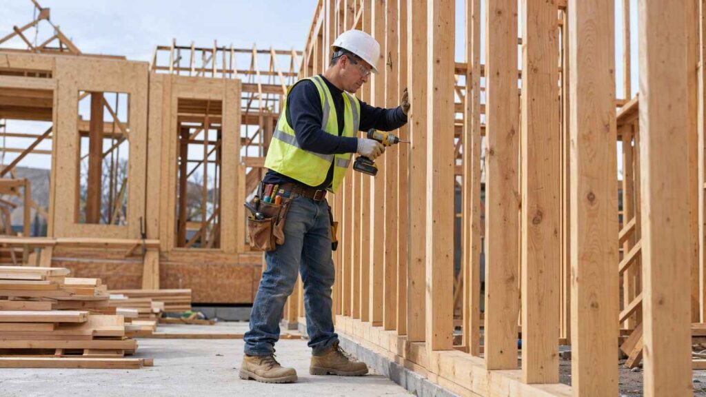 Cert 3 in Carpentry Pathway