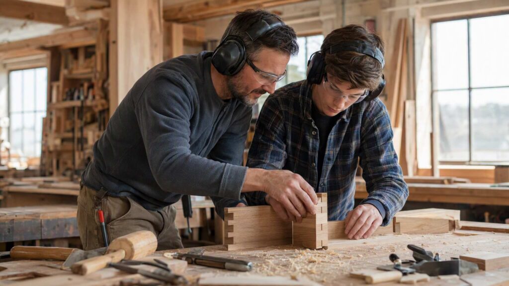 Cert 3 in Carpentry