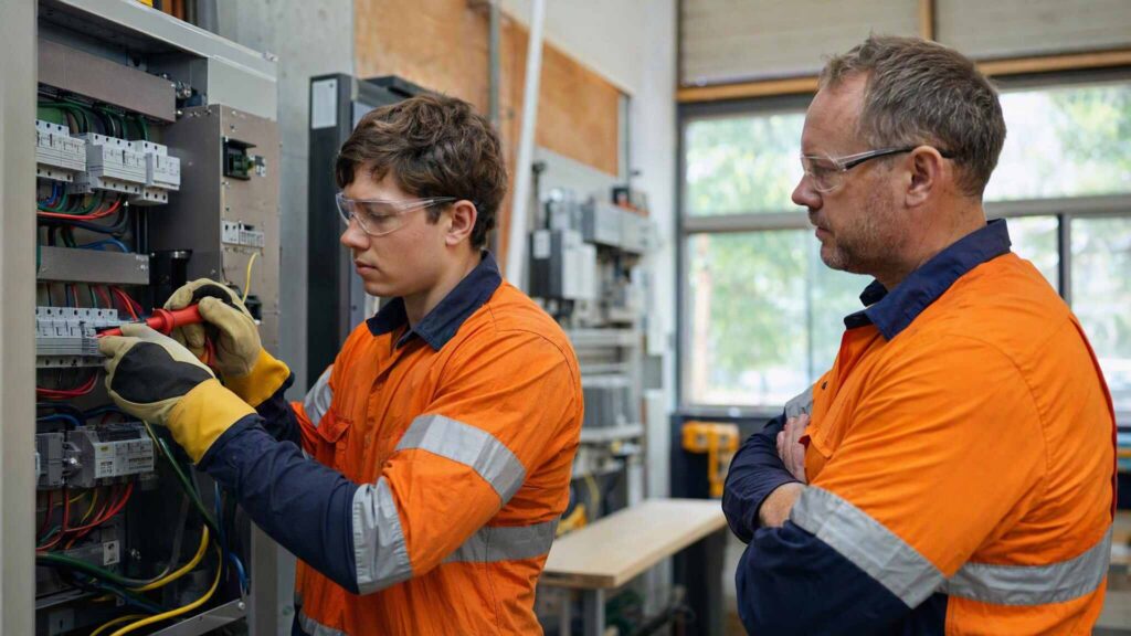 Cert III Electrotechnology RPL