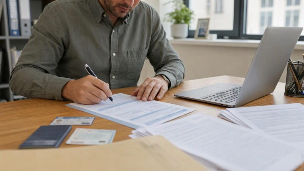 What Is a Tradesperson Certificate