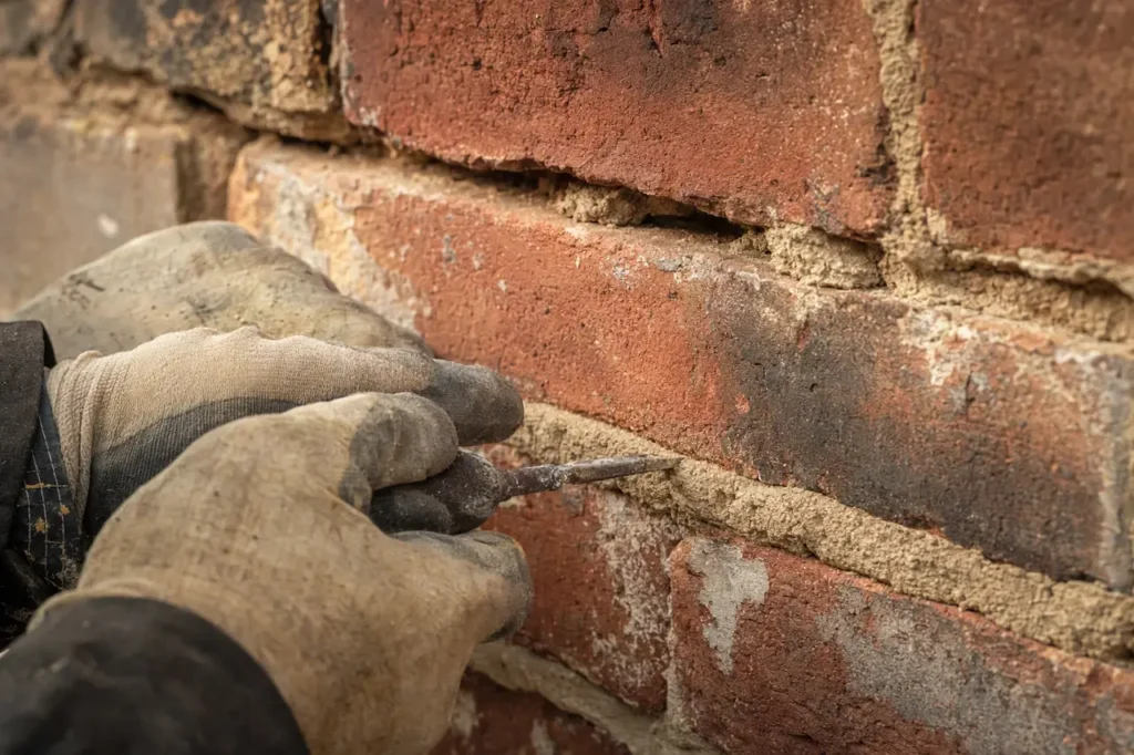 Cert III in Bricklaying